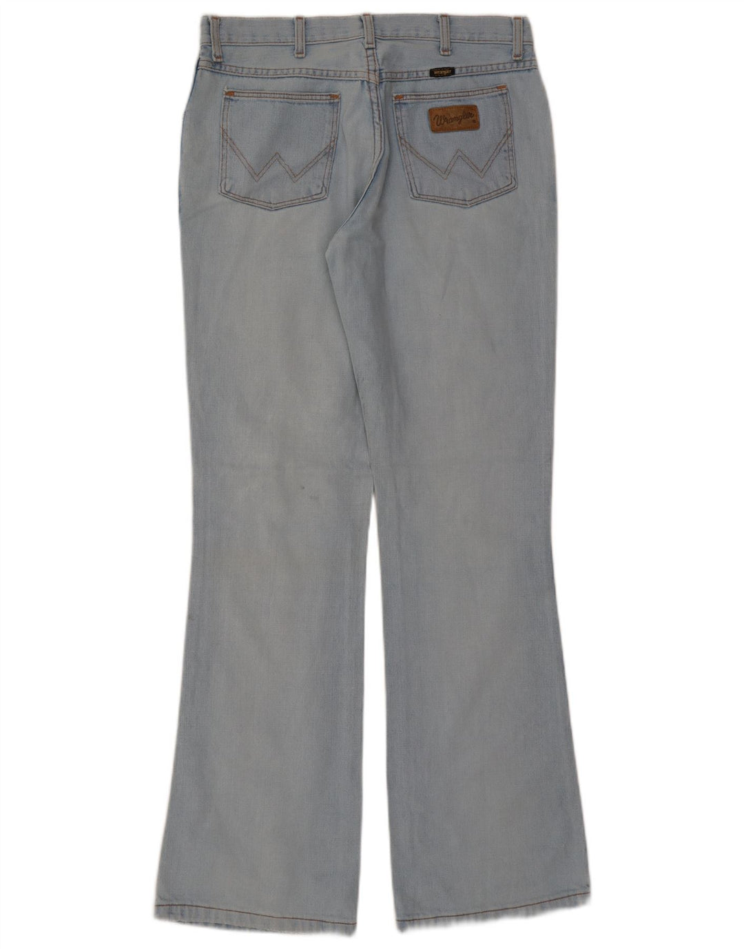 Ανδρικό τζιν WRANGLER Bootcut W34 L34 Μπλε βαμβακερό