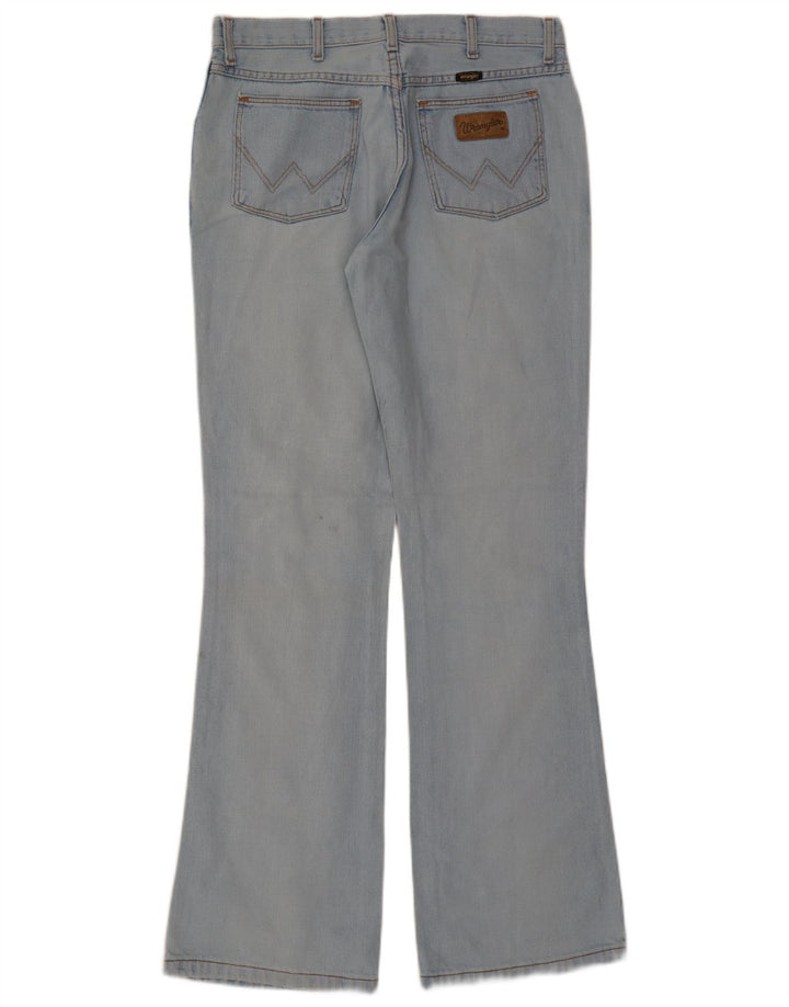 Ανδρικό τζιν WRANGLER Bootcut W34 L34 Μπλε βαμβακερό