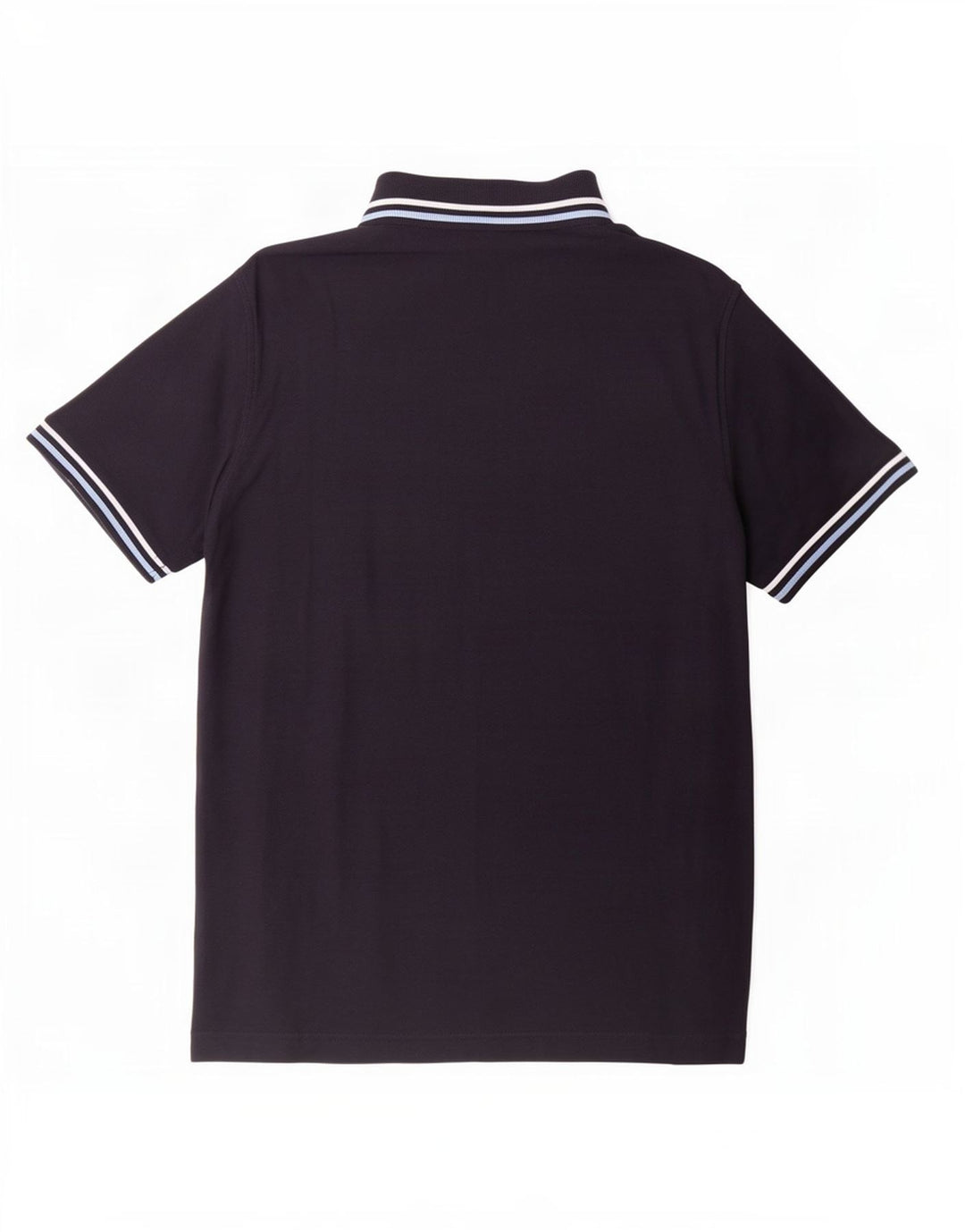Lotto Ανδρικό πουκάμισο Polo Μικρό Navy Blue από βαμβάκι