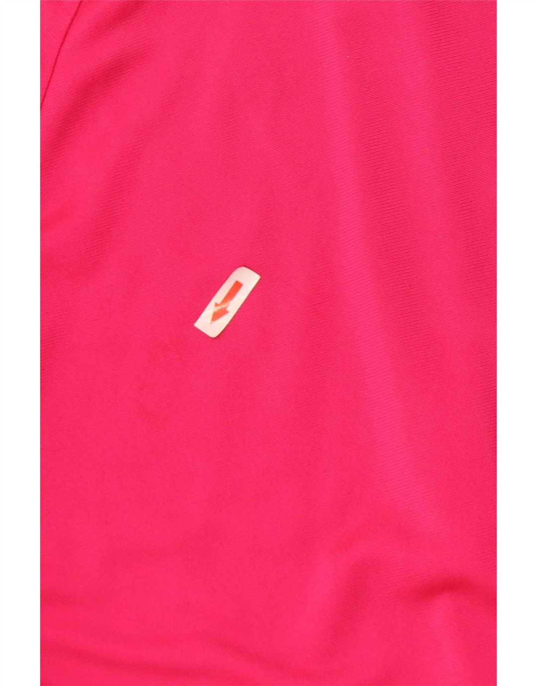 Γυναικεία αθλητική φόρμα Adidas Top Jacket UK 20/22 XL Pink Polyester
