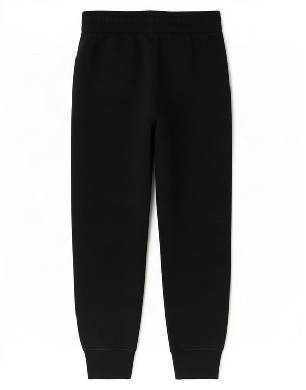Παντελόνι αθλητικής φόρμας Nike Boys Joggers 5-6 ετών μεσαίο μαύρο βαμβακερό