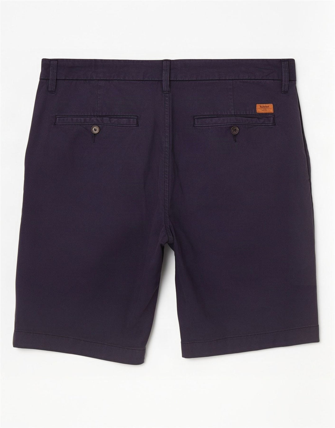 Ανδρικό σορτς Chino Timberland W34 Large Navy Blue από βαμβάκι