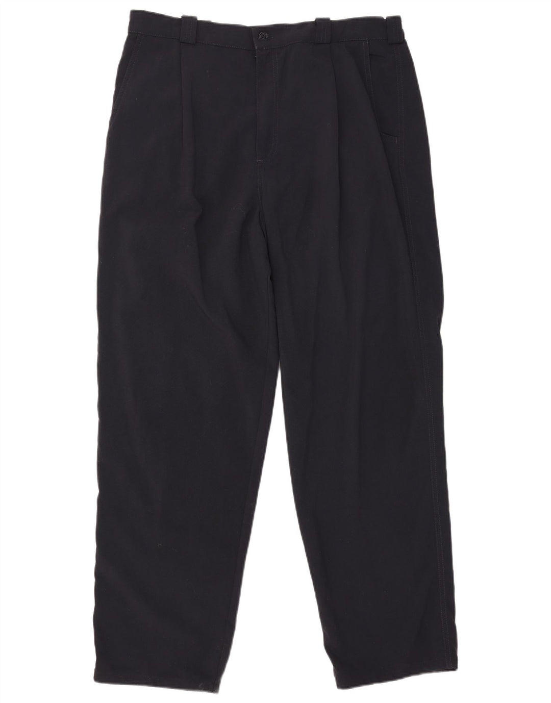 Rohan Ανδρικό παντελόνι Chino με καρφίτσα W38 L31 Navy Blue