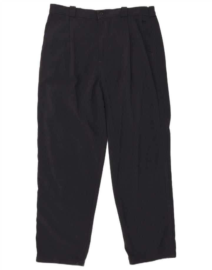 Rohan Ανδρικό παντελόνι Chino με καρφίτσα W38 L31 Navy Blue