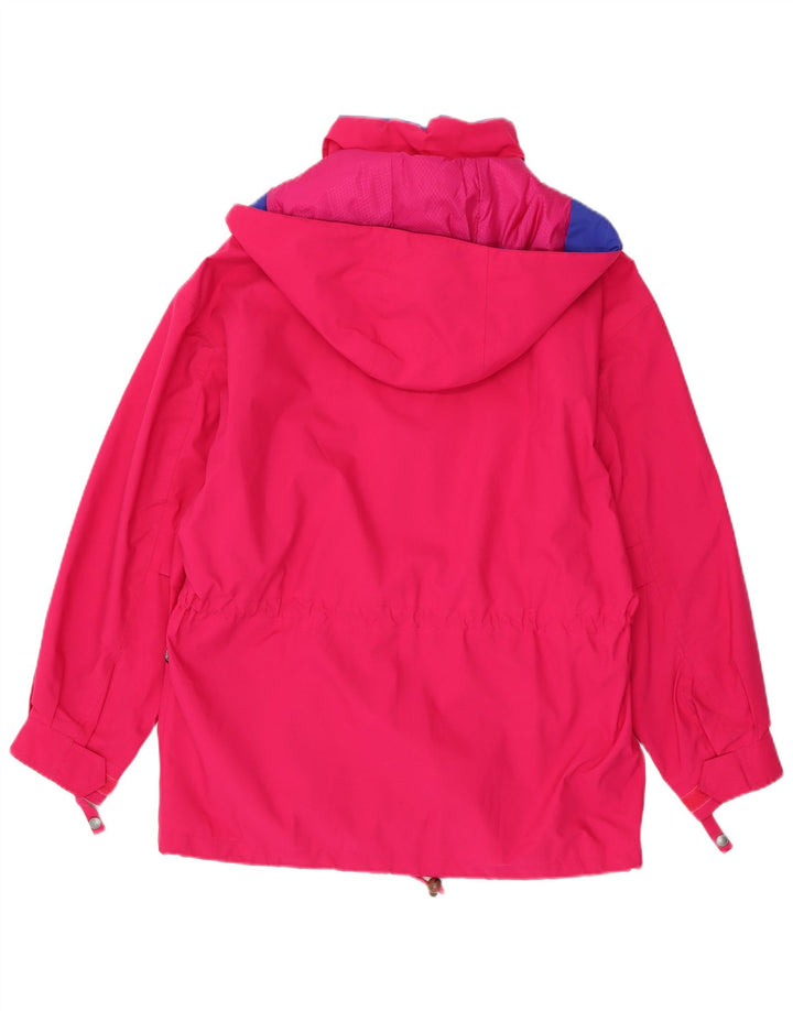 Γυναικείο αντιανεμικό μπουφάν Ciesse Piumini IT 44 Medium Pink Colourblock