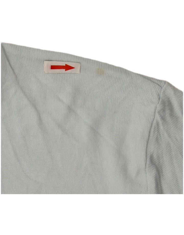 Ανδρικό T-Shirt Zara Top Large Blue