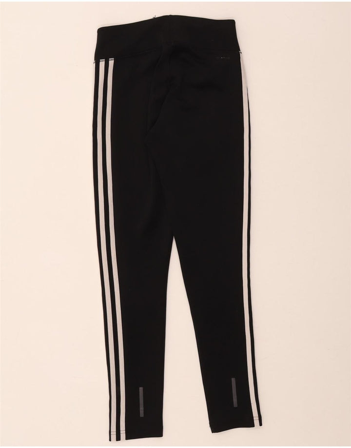 Adidas Γυναικεία Κολάν Climalite UK 4/6 XS Μαύρο Πολυεστέρας