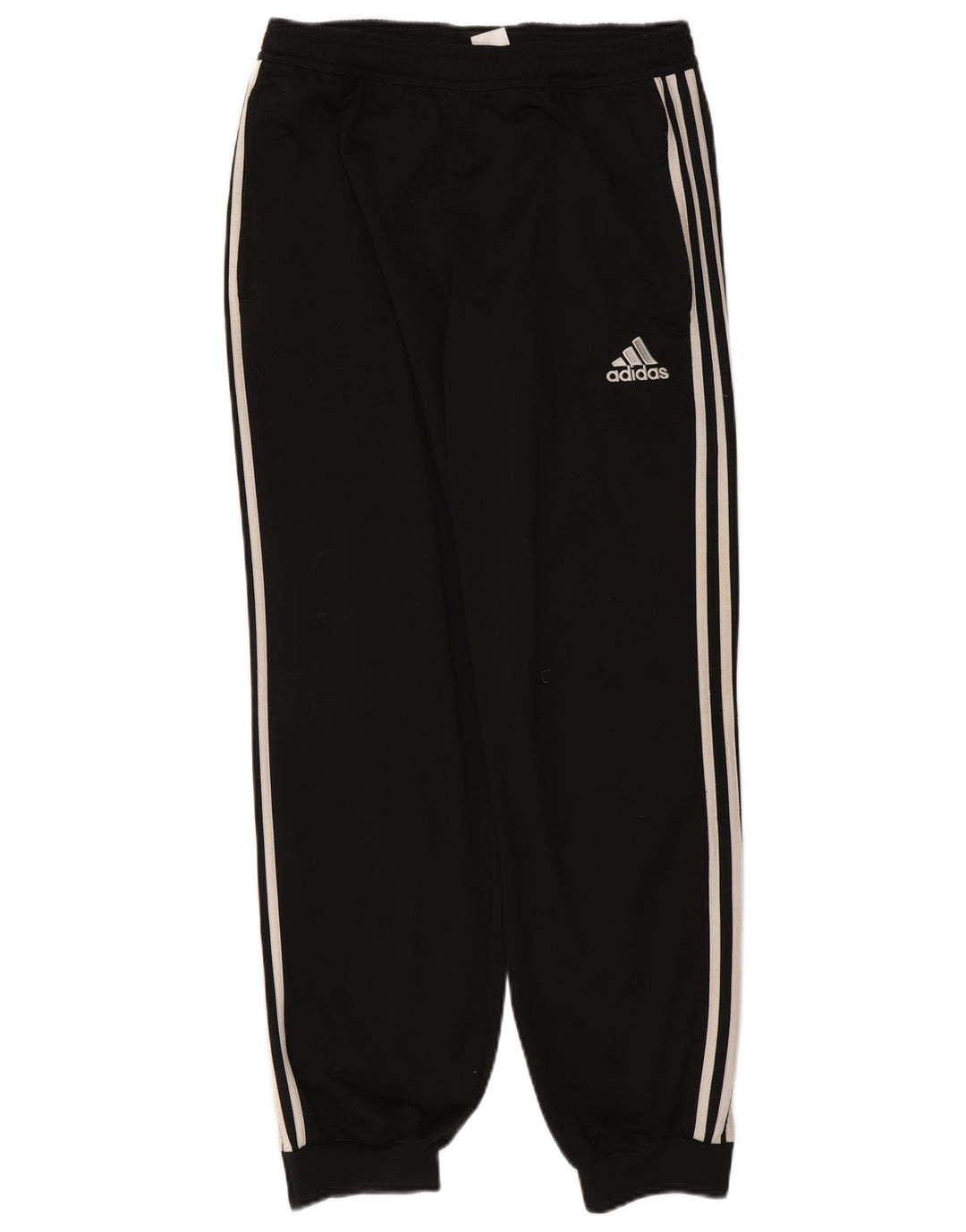 Ανδρική φόρμα Adidas Παντελόνι Joggers Μεσαίο Μαύρο Πολυεστέρα