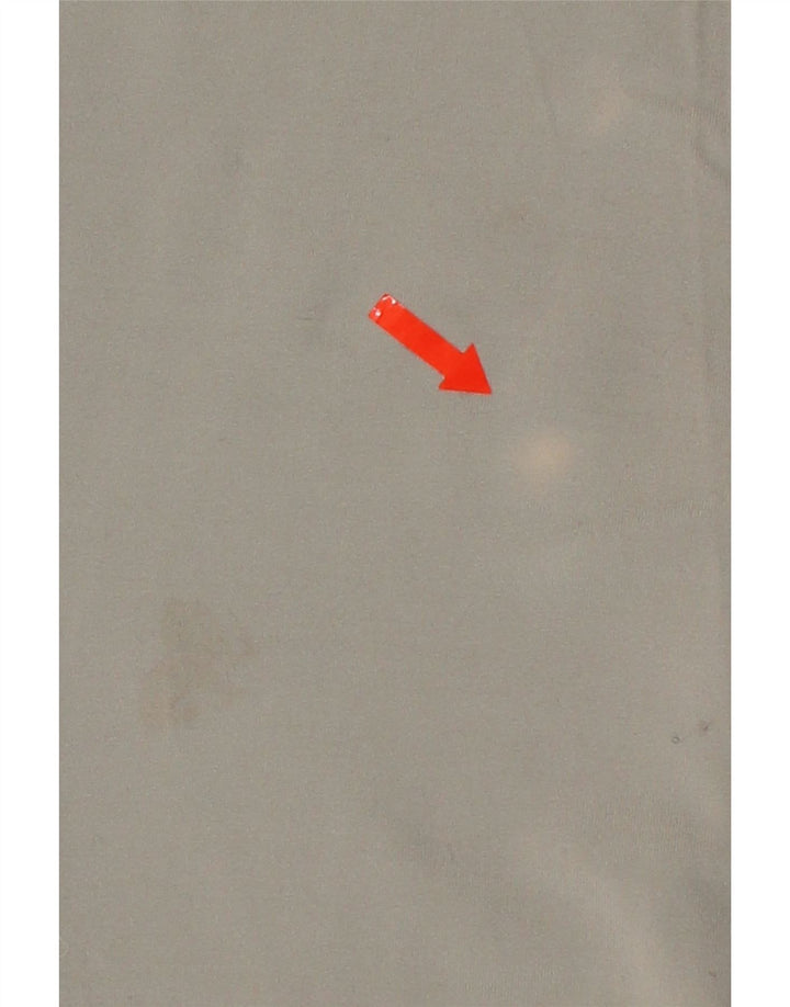 ADIDAS Womens Tracksuit Trousers UK 12 Medium Grey Polyamide Vintage Adidas and Second-Hand Adidas from Messina Hembry 