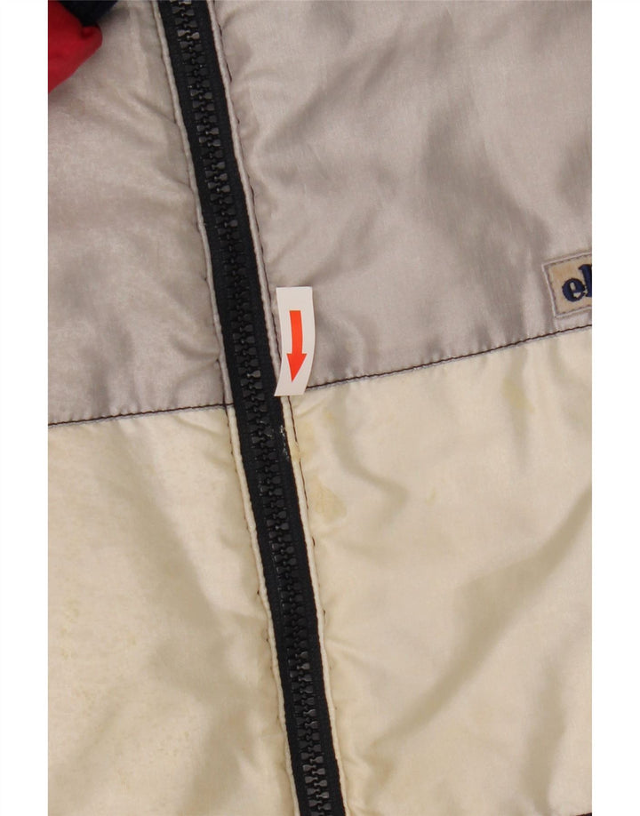 Ανδρικό αναστρέψιμο μπουφάν Ellesse IT 54 2XL Navy Blue