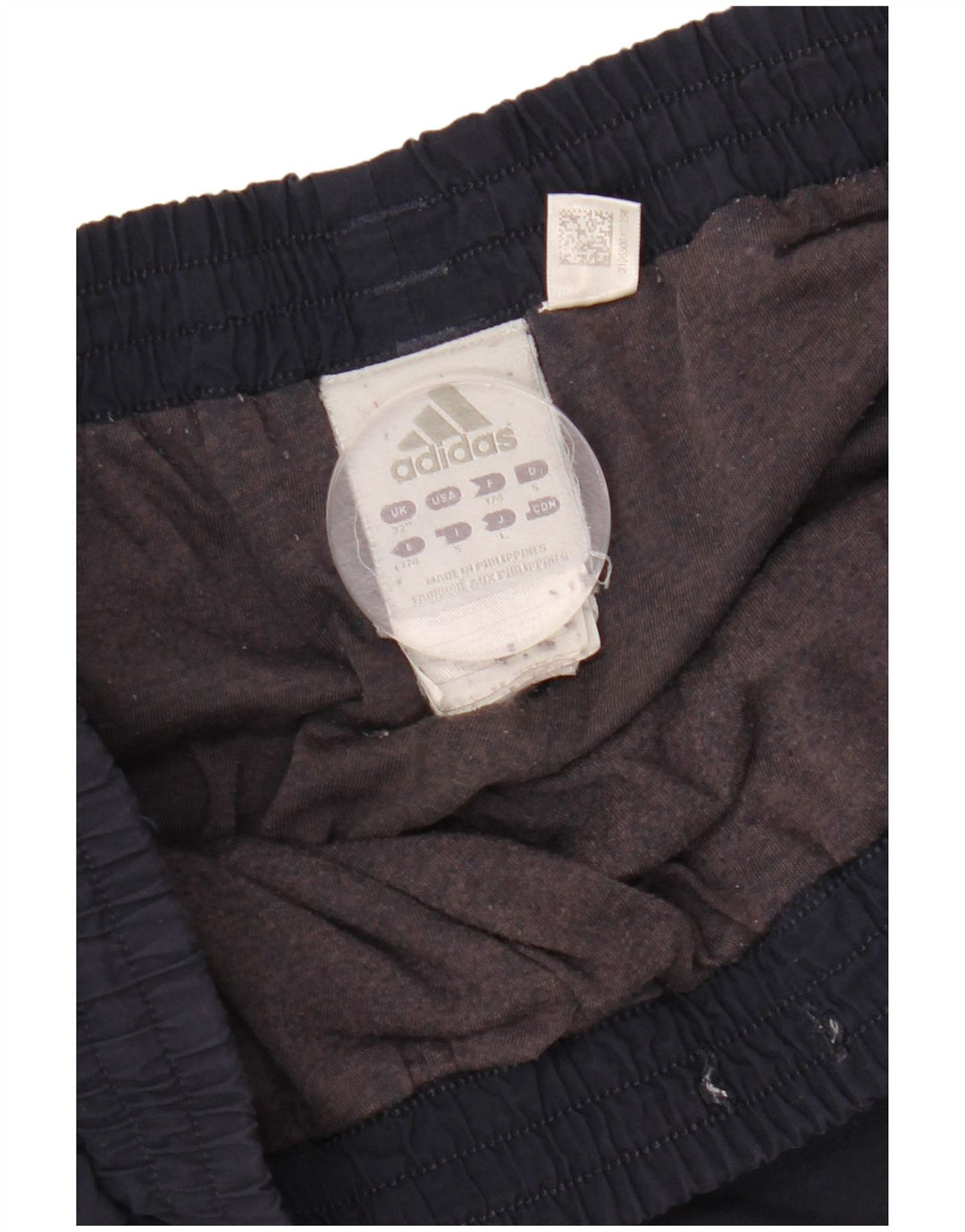 Ανδρική φόρμα ADIDAS Carrot Παντελόνι Joggers Medium Navy Blue Polyester