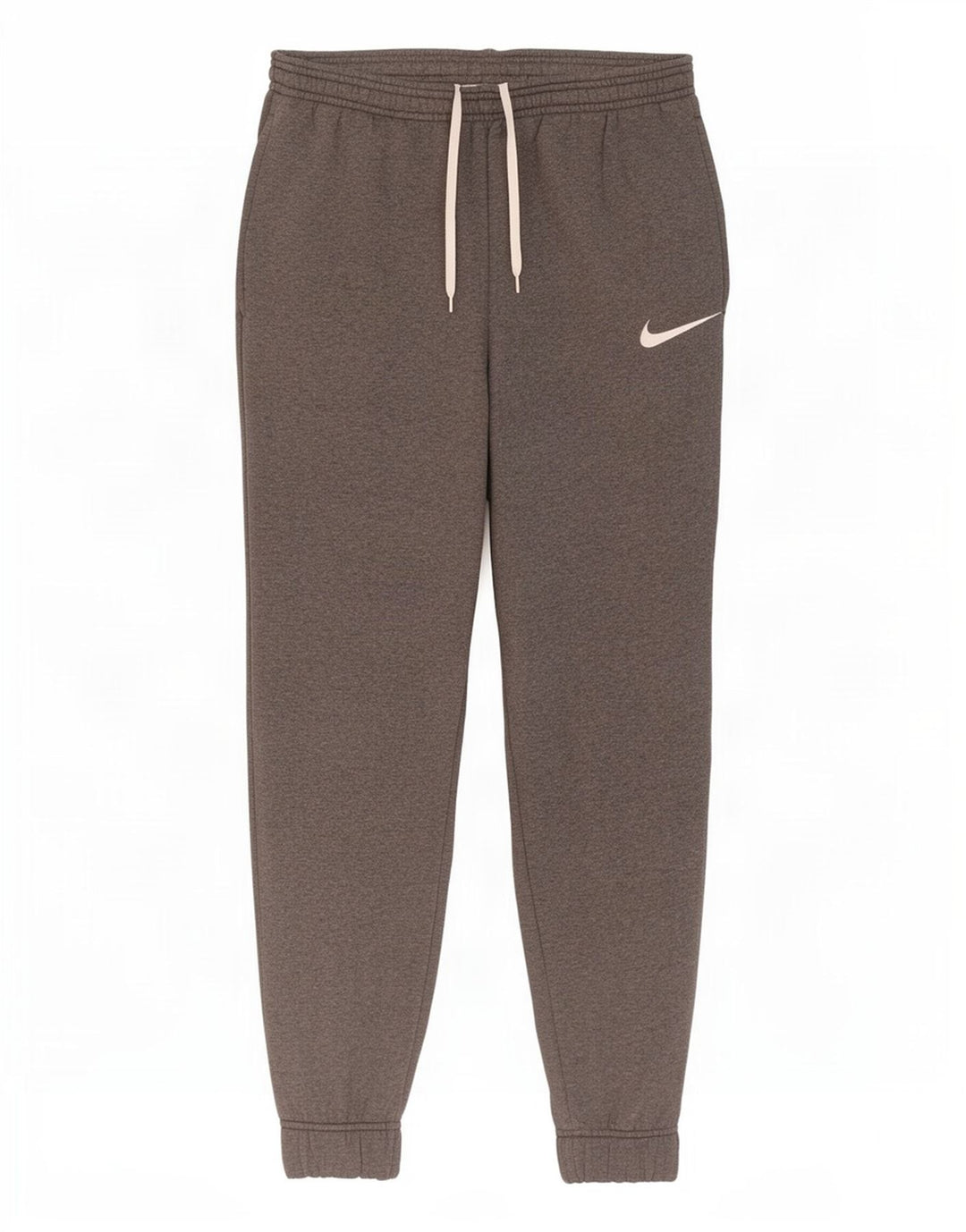 Ανδρική φόρμα Nike Παντελόνι Joggers Μικρό γκρι βαμβακερό