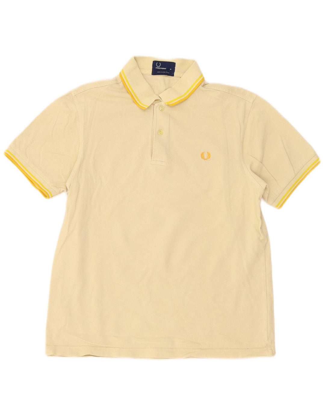 Fred Perry Ανδρικό πουκάμισο πόλο μεσαίο βαμβακερό
