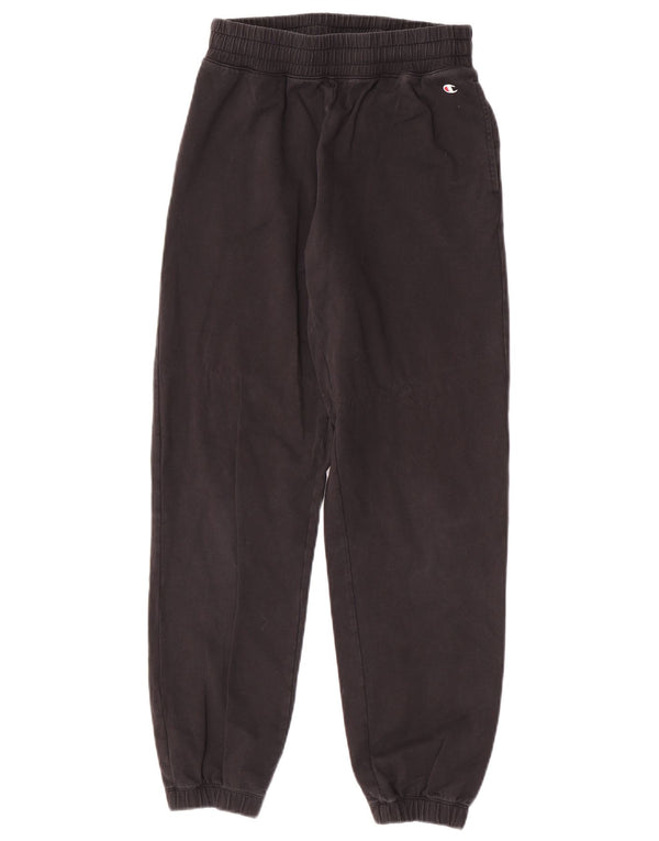 Champion γυναικεία αθλητική φόρμα παντελόνι Joggers UK 4 XS Μαύρο