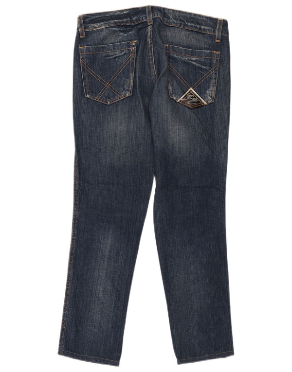 Roy Rogers Γυναικείο Slim Jeans W30 L27 Μπλε βαμβακερό