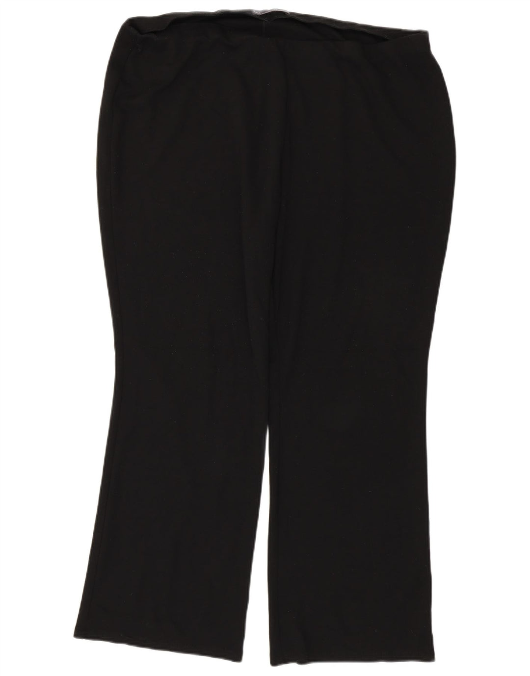 Γυναικεία αθλητικά παντελόνια Marks & Spencer UK 20 2XL Μαύρο Πολυεστέρας