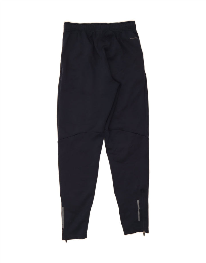 RUSSELL ATHLETIC Mens Tracksuit Trousers Small Navy Blue Vintage Russell Athletic and Second-Hand Russell Athletic from Messina Hembry 