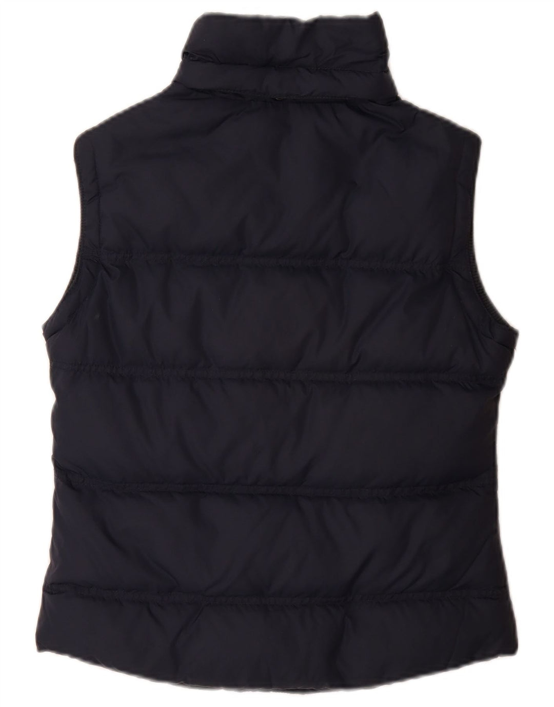 JACK WILLS Γυναικεία επένδυση Gilet UK 8 Small Navy Blue Nylon