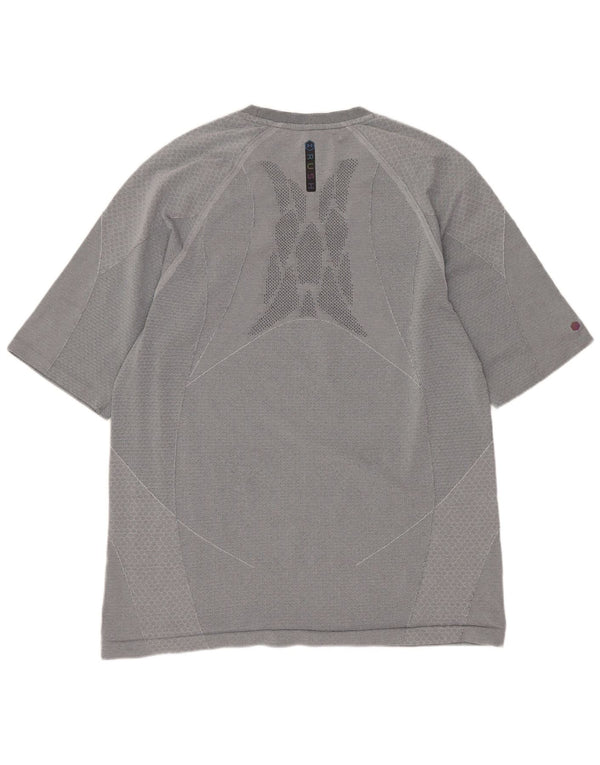 Ανδρικό μπλουζάκι Under Armour Heat Gear Top XL Γκρι