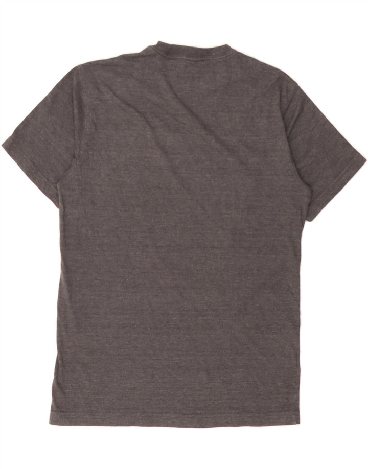 EDDIE BAUER Mens T-Shirt Top Small Grey Cotton Vintage Eddie Bauer and Second-Hand Eddie Bauer from Messina Hembry 
