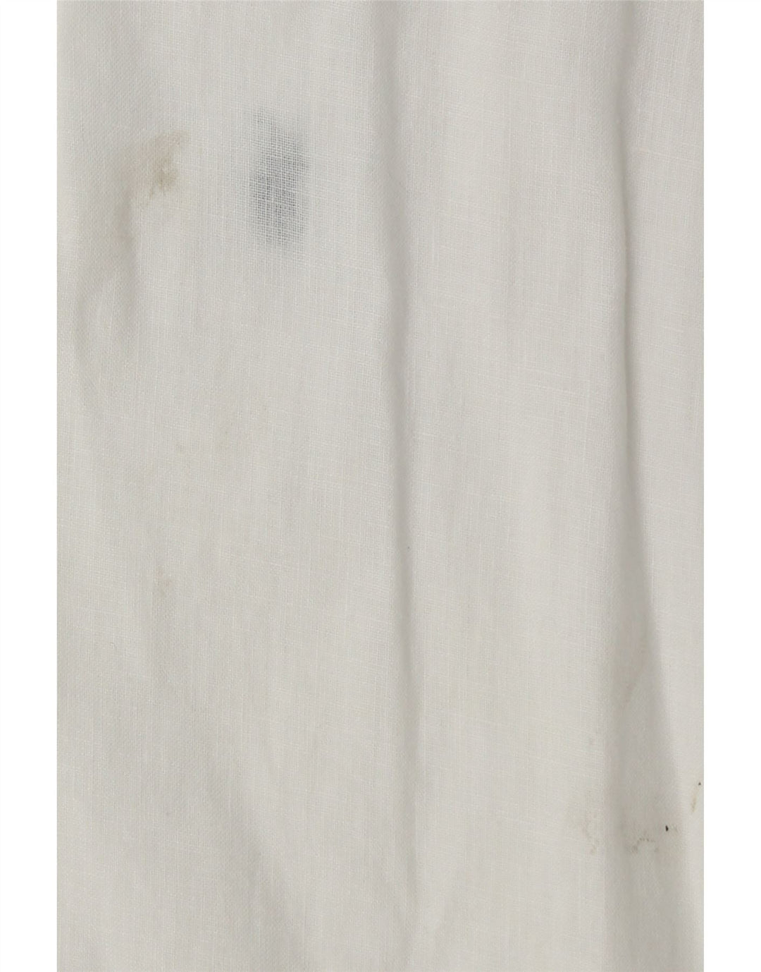 Polo Ralph Lauren Ανδρικό μεγάλο πουκάμισο XL Λευκό λινό