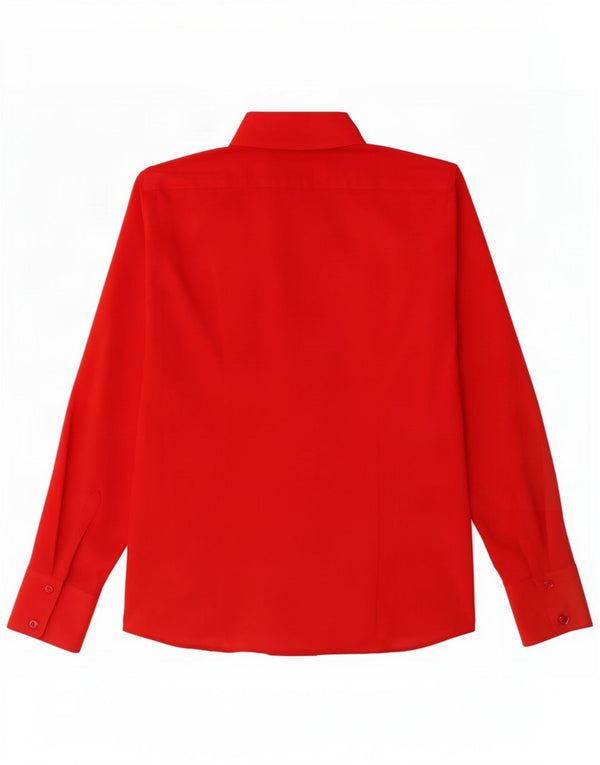 Marks & Spencer Γυναικεία Μπλούζα UK 12 Medium Red