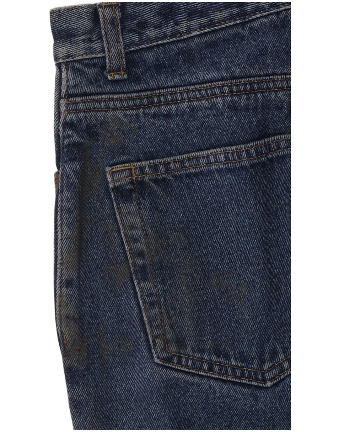 Eddie Bauer Γυναικείο Ψηλόμεσο Τζιν US 8 Medium W28 L24 Μπλε