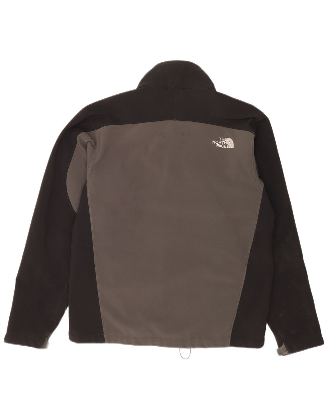 Ανδρικό μπουφάν North Face Bomber UK 38 Medium Black Colourblock Polyester