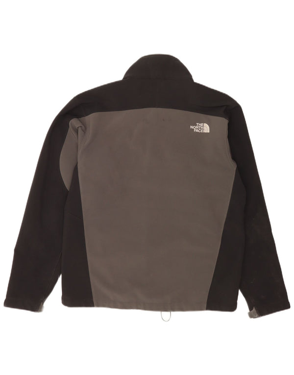 Ανδρικό μπουφάν North Face Bomber UK 38 Medium Black Colourblock Polyester