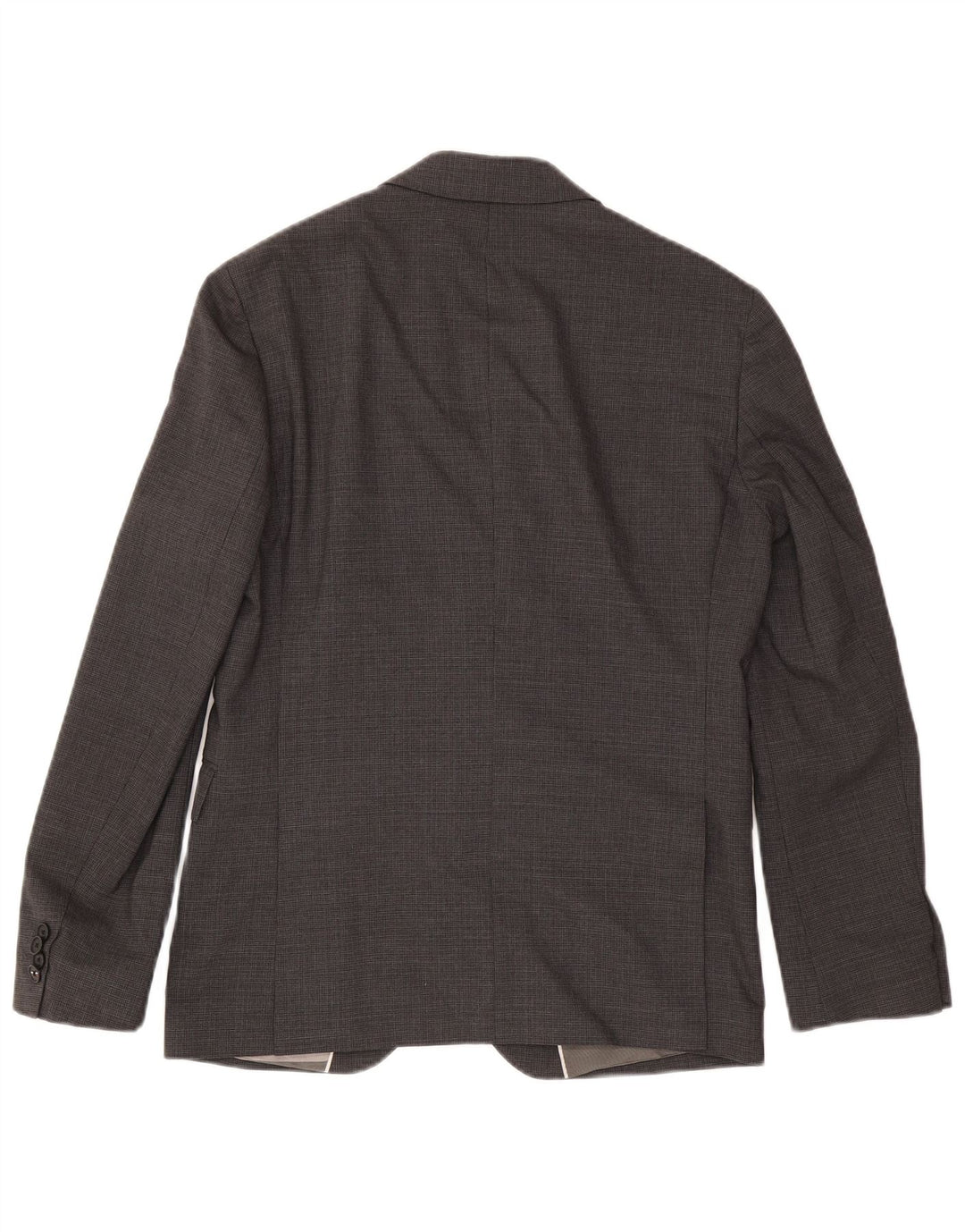 Tommy Hilfiger Ανδρικό σακάκι 2 κουμπιών Blazer IT 48 Μεσαίο γκρι μαλλί