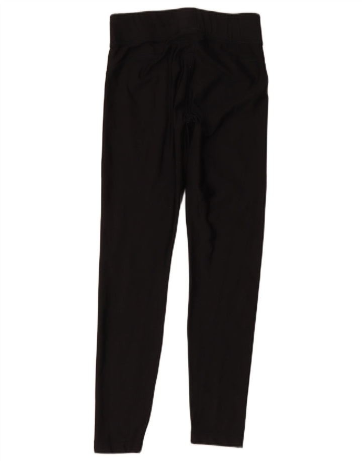 Under Armour Γυναικείο Heat Gear κολάν UK 12 Medium Black