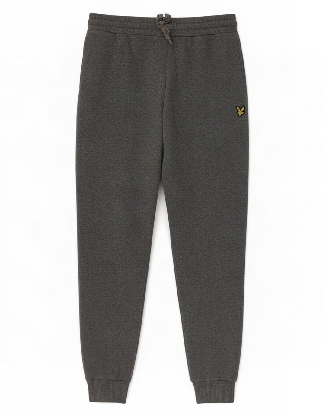Lyle & Scott Ανδρική φόρμα παντελόνι Joggers Μεσαίο γκρι βαμβακερό