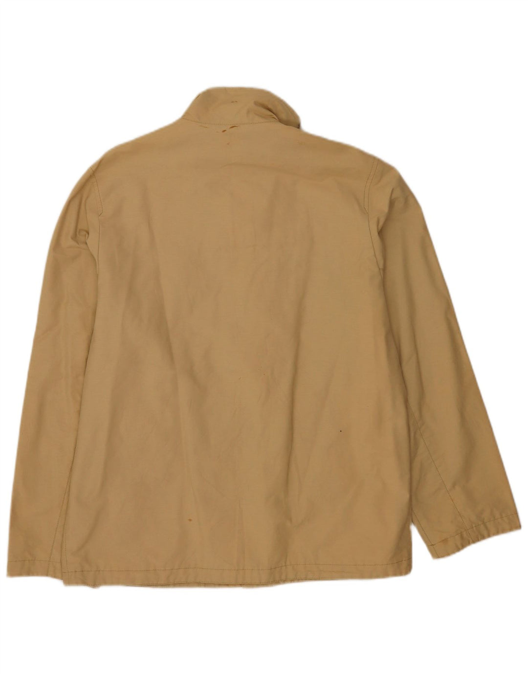 Ανδρική φόρμα Sergio Tacchini Top Jacket Large Khaki Cotton