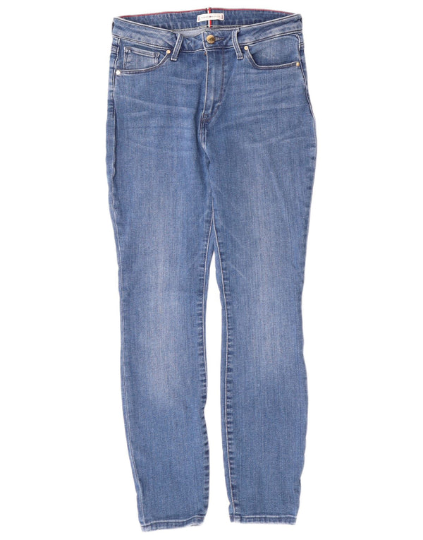 TOMMY HILFIGER Γυναικείο Harlem Skinny Jeans W29 L28 Μπλε βαμβακερό