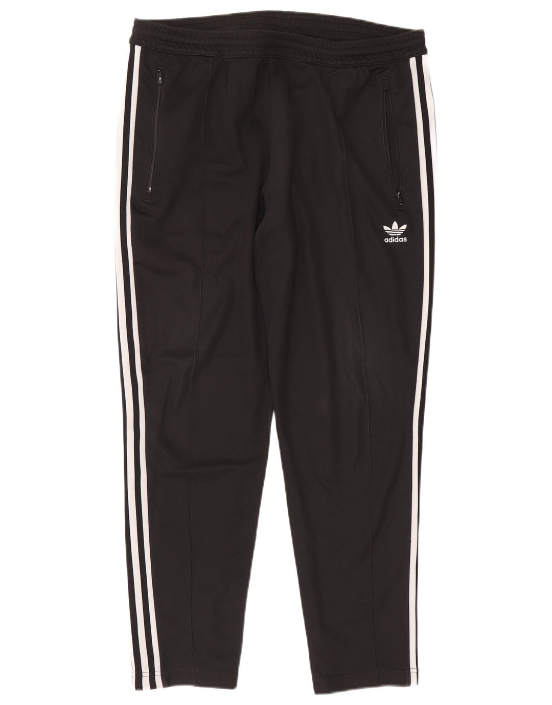 Ανδρική αθλητική φόρμα Adidas Παντελόνι μεγάλο μαύρο βαμβακερό