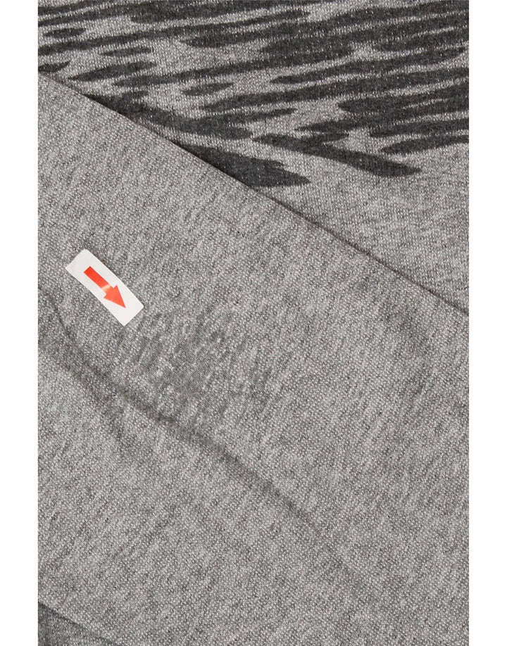 Ανδρικό γραφικό φούτερ Vans Jumper Μικρό Γκρι Βαμβακερό