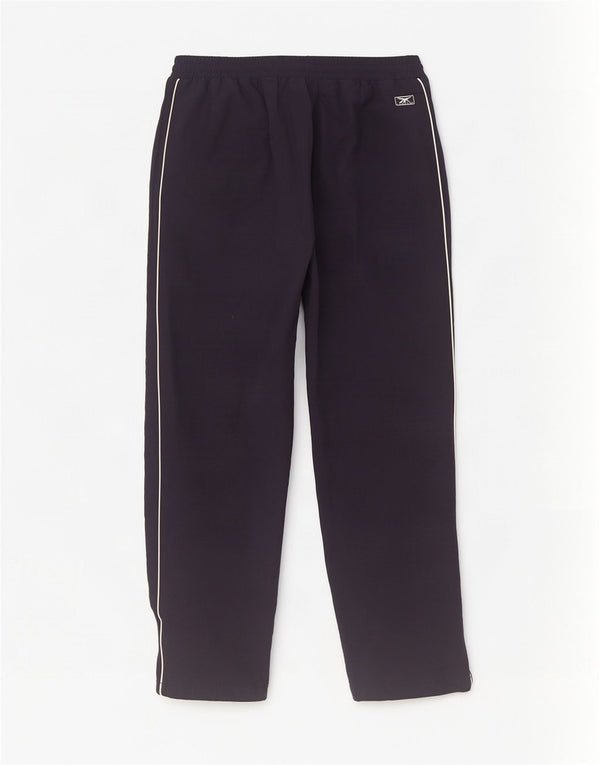 Ανδρική φόρμα Reebok Παντελόνι XL Navy Blue Polyester