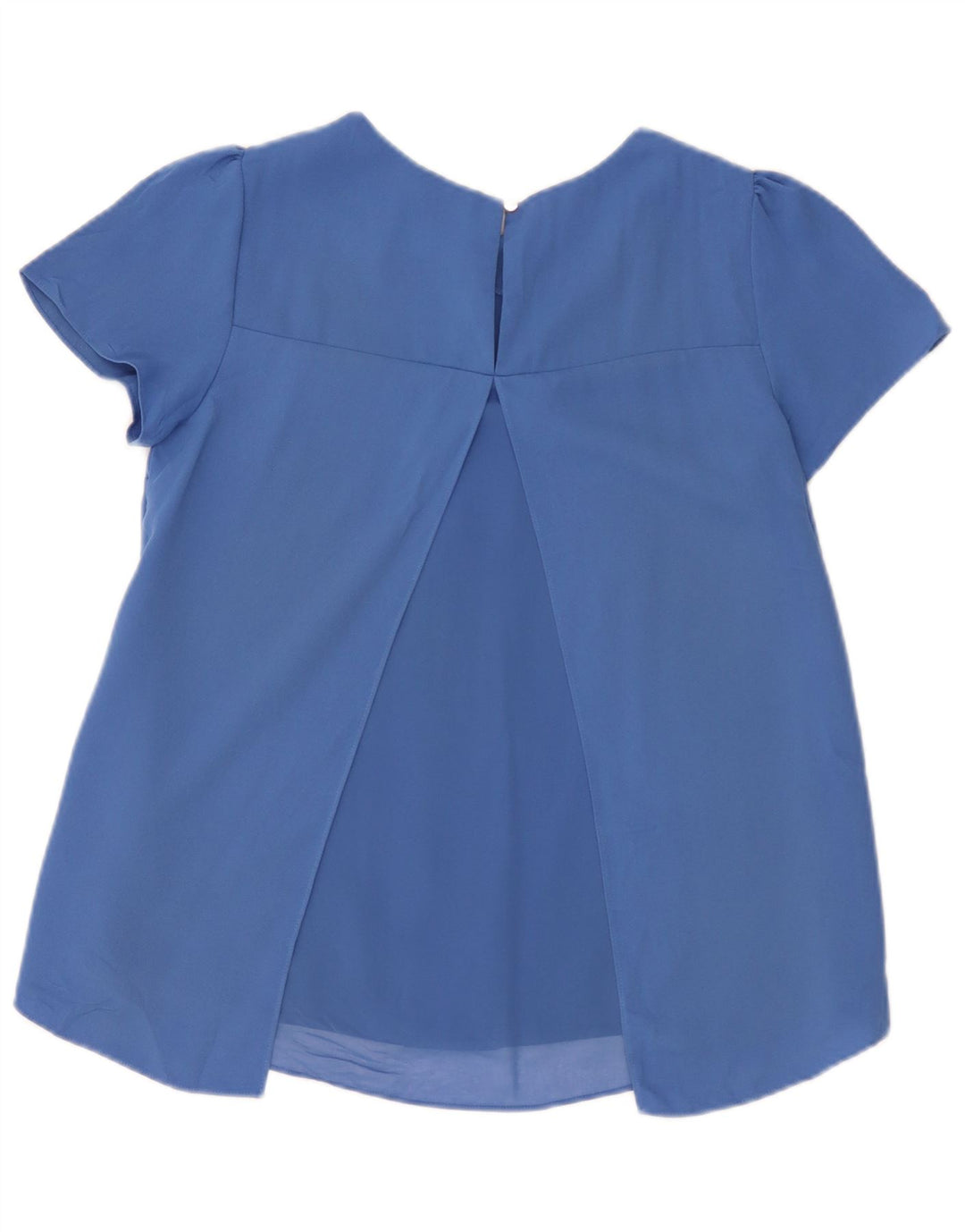 Γυναικεία μπλούζα Oasis Top UK 10 Small Blue Polyester