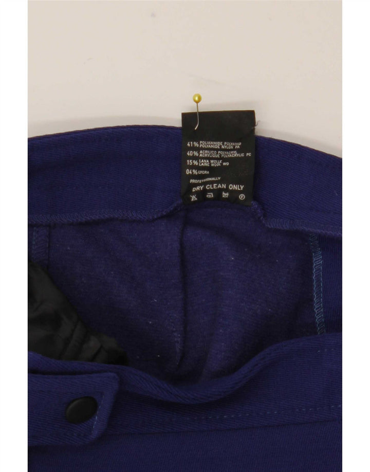 Elviana Γυναικείο Αναβολέας Windbreaker Παντελόνι IT 46 Large Blue Polyamide