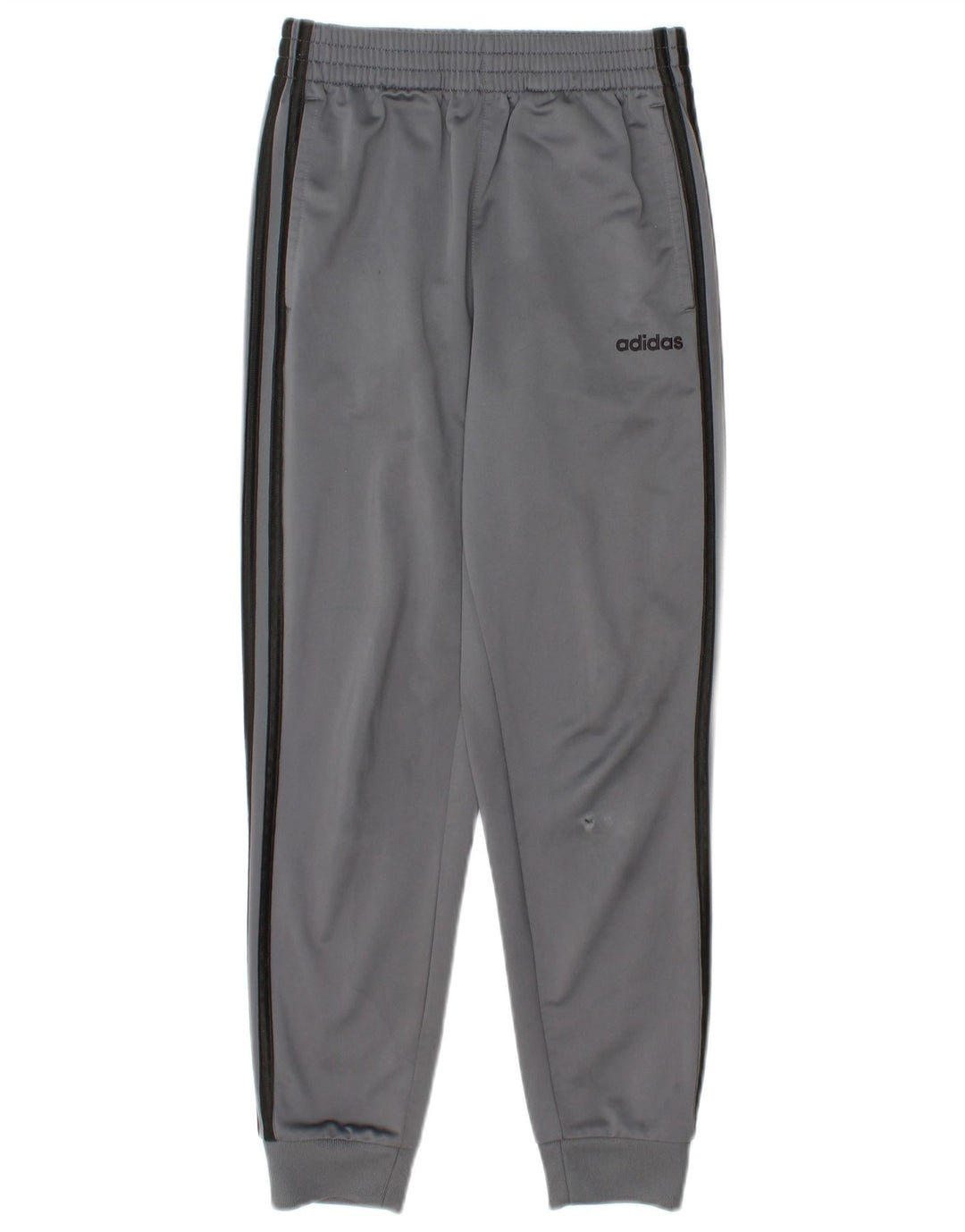 Adidas Boys αθλητική φόρμα παντελόνι Joggers 10-11 ετών Medium Grey Polyester