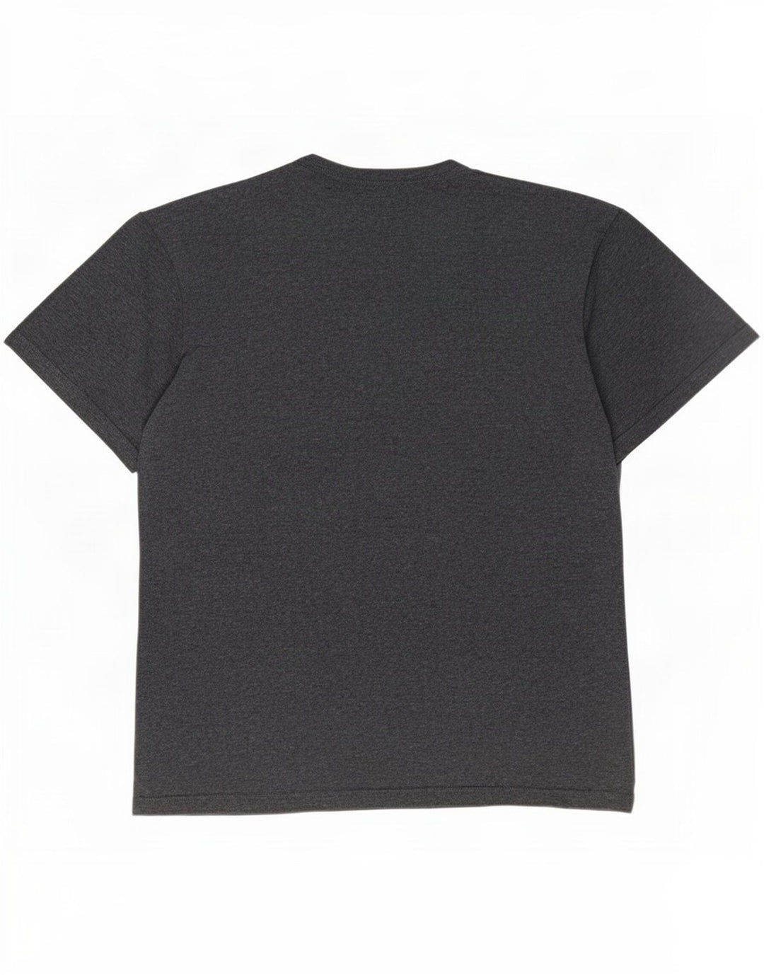 Charro Ανδρικό T-Shirt Top μεγάλο γκρι βαμβακερό