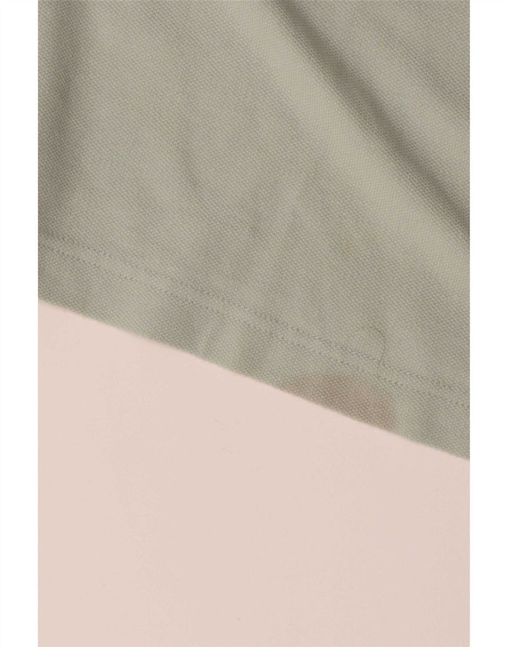 Ανδρικό πουκάμισο πόλο Levi's 2XL πράσινο βαμβακερό