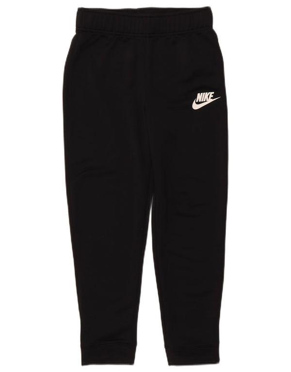 Παντελόνι αθλητικής φόρμας Nike Girls Standard Fit Joggers 10-11 ετών Medium Black