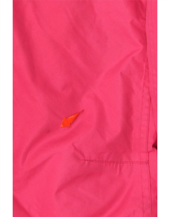 Γυναικείο ψηλόμεσο παντελόνι σκι CAMPRI UK 12 Medium Pink Polyester