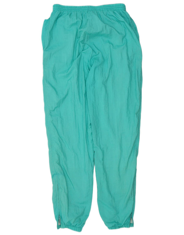 Diadora Γυναικεία αθλητική φόρμα Παντελόνι Joggers UK 14 Medium Turquoise Polyamide