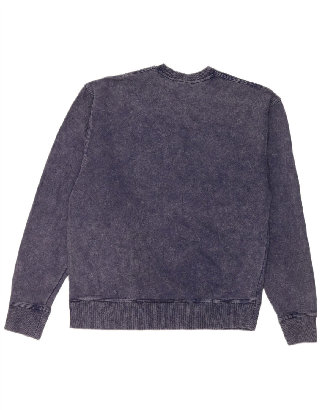 Ανδρικό φούτερ Champion Jumper Μεσαίο μπλε βαμβακερό