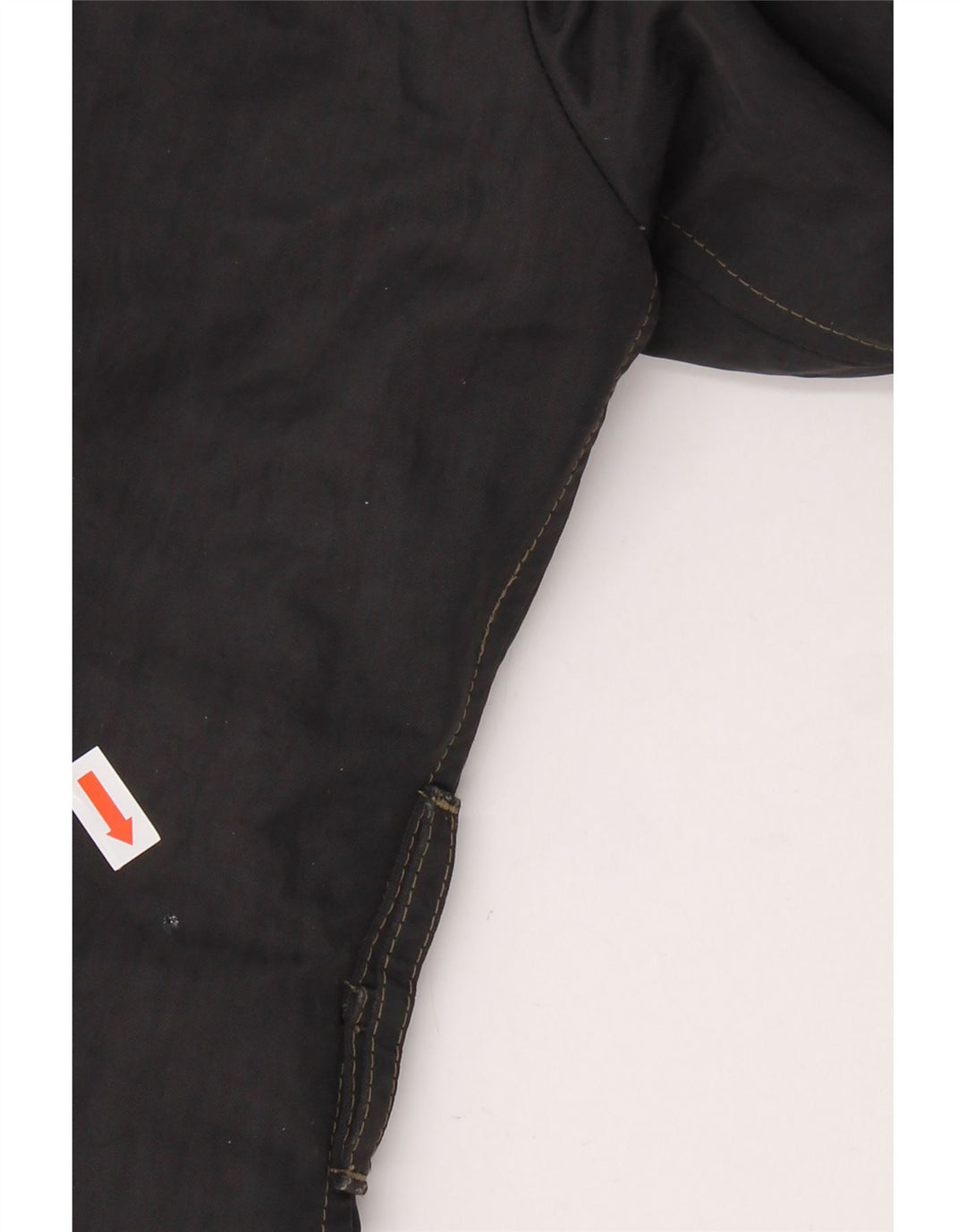 Murphy & Nye Γυναικείο Μπουφάν Parka Oversized UK 10 Small Black Polyamide