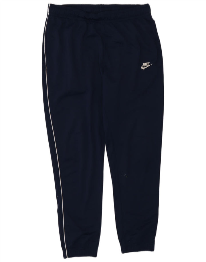 Ανδρική φόρμα Nike Παντελόνι Joggers Large Navy Blue Polyester
