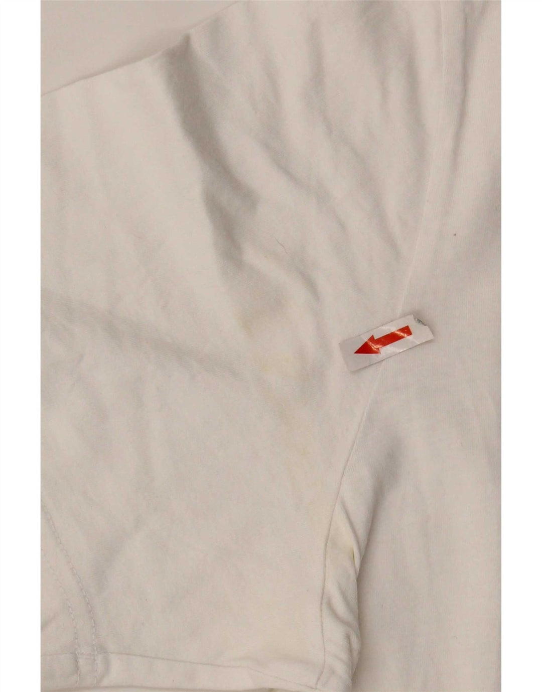 Ανδρικό T-Shirt Adidas Top μεγάλο λευκό βαμβακερό