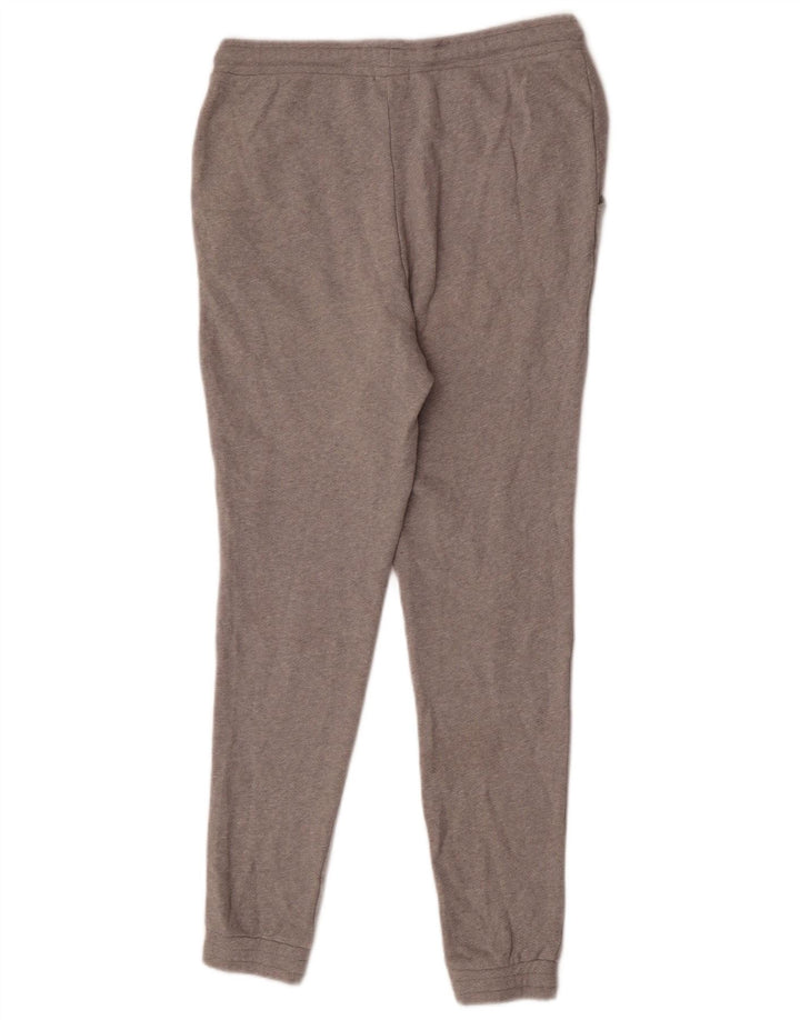 Roxy Γυναικεία αθλητική φόρμα Παντελόνι Joggers UK 12 μεσαίο γκρι βαμβακερό